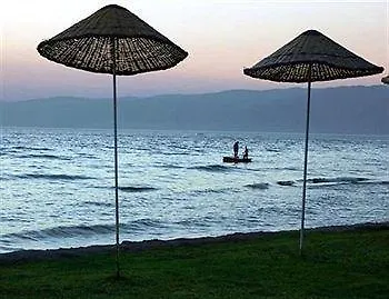 Polat Riva ホテル