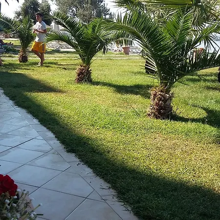 Polat Riva ホテル