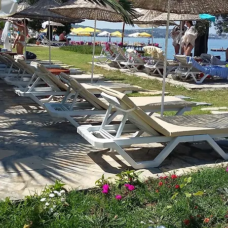 Polat Riva ホテル