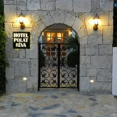 Polat Riva Burhaniye