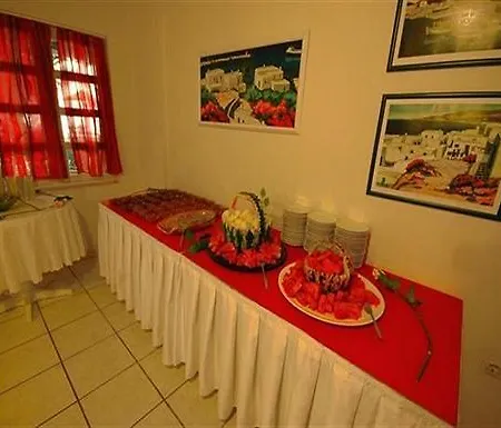 Polat Riva 酒店 Ören