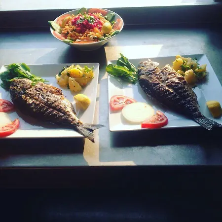 Hotel Polat Riva Burhaniye