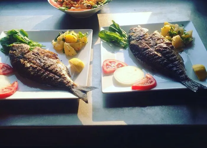 Hotel Polat Riva Ören